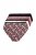 Ulla Popken 851711 Culottes à fleurs lot de 5 Marron - Culottes - 