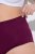 Ulla Popken 851736 Culottes taille haute lot de 3 Noir - Culottes - 