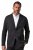 JP1880 Naples Flexnamic Blazer en jersey Noir - Costumes - Costumes grandes tailles 
