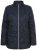 Ulla Popken 851777 Veste matelassée Noir - Vestes - Vestes femme grande taille