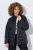 Ulla Popken 851777 Veste matelassée Noir - Vestes - Vestes femme grande taille
