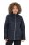 Ulla Popken 851777 Veste matelassée Noir - Vestes - Vestes femme grande taille