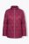 Ulla Popken 851777 Veste matelassée HYPRAR à col montant Bordeaux - Vestes - Vestes femme grande taille