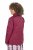 Ulla Popken 851777 Veste matelassée HYPRAR à col montant Bordeaux - Vestes - Vestes femme grande taille