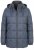 Ulla Popken 851791 Veste matelassée Bleu marine - Vestes - Vestes femme grande taille