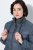 Ulla Popken 851791 Veste matelassée Bleu marine - Vestes - Vestes femme grande taille