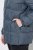 Ulla Popken 851791 Veste matelassée Bleu marine - Vestes - Vestes femme grande taille