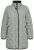 Ulla Popken 851792 Veste de pluie Vert olive - Vestes - Vestes femme grande taille