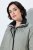 Ulla Popken 851792 Veste de pluie Vert olive - Vestes - Vestes femme grande taille