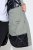 Ulla Popken 851792 Veste de pluie Vert olive - Vestes - Vestes femme grande taille