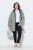 Ulla Popken 851792 Veste de pluie Vert olive - Vestes - Vestes femme grande taille