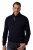 JP1880 851795 Pull tricoté à col châle Bleu marine TALL - TALL sweatshirts - Sweats et hoodies TALL