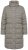 Ulla Popken 851801 Manteau matelassé Blanc cassé - Manteaux - Manteaux femme grande taille