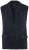 JP1880 851808 Gilet en molleton Noir TALL - TALL gilets sans manches - 