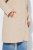 Ulla Popken 851811 Manteau matelassé Beige - Manteaux - Manteaux femme grande taille