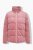 Ulla Popken 851819 Veste en velours côtelé Vieux rose - Vestes - Vestes femme grande taille