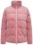 Ulla Popken 851819 Veste en velours côtelé Vieux rose - Vestes - Vestes femme grande taille