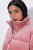 Ulla Popken 851819 Veste en velours côtelé Vieux rose - Vestes - Vestes femme grande taille