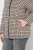 Ulla Popken 851822 Manteau matelassé Blanc cassé - Manteaux - Manteaux femme grande taille