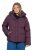 Ulla Popken 851832 Veste matelassée Marron - Vestes - Vestes femme grande taille