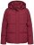 Ulla Popken 851832 Veste matelassée Rouge - Vestes - Vestes femme grande taille