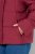 Ulla Popken 851832 Veste matelassée Rouge - Vestes - Vestes femme grande taille