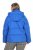Ulla Popken 851832 Veste matelassée Pétrole - Vestes - Vestes femme grande taille