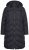 Ulla Popken 851842 Manteau matelassé Noir - Manteaux - Manteaux femme grande taille