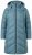 Ulla Popken 851842 Manteau matelassé Kaki - Manteaux - Manteaux femme grande taille