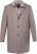 JP1880 851999 Business Manteau en laine Beige - Vestes - Vestes Homme Grandes Tailles