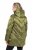 Ulla Popken 852023 Manteau matelassé Vert olive - Manteaux - Manteaux femme grande taille