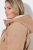 Ulla Popken 852028 Parka Beige - Manteaux - Manteaux femme grande taille
