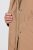 Ulla Popken 852028 Parka Beige - Manteaux - Manteaux femme grande taille