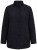Ulla Popken 852076 Veste en crêpe matelassée à col montant Noir - Vestes - Vestes femme grande taille