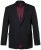 JP1880 Thor Flexnamic Blazer Noir - Costumes - Costumes grandes tailles 
