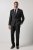 JP1880 Thor Flexnamic Blazer Noir - Costumes - Costumes grandes tailles 
