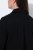 Ulla Popken 852167 Blazer à col chemise Noir - Blazers - Blazers grande taille pour femme