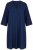 Ulla Popken 852191 Robe en jean à poches Bleu denim - Robes - Robes pour toutes les tailles