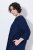 Ulla Popken 852191 Robe en jean à poches Bleu denim - Robes - Robes pour toutes les tailles