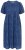 Ulla Popken 852214 Robe mi-longue rayée Bleu marine - Robes midi - Robes midi grande taille