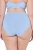 Ulla Popken 852249 Culottes lot de 3 Anthracite - Culottes - 