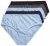 Ulla Popken 852258 Culottes lot de 5 Anthracite - Culottes - 