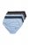 Ulla Popken 852258 Culottes lot de 5 Anthracite - Culottes - 