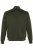 JP1880 852294 Veste en mélange de laine à col montant Vert kaki - Vestes - Vestes Homme Grandes Tailles