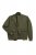 JP1880 852294 Veste en mélange de laine à col montant Vert kaki - Vestes - Vestes Homme Grandes Tailles