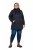 Ulla Popken 852413 Veste matelassée Noir - Vestes - Vestes femme grande taille