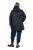 Ulla Popken 852413 Veste matelassée Noir - Vestes - Vestes femme grande taille