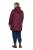 Ulla Popken 852413 Veste matelassée Prune - Vestes - Vestes femme grande taille