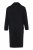 STHUGE 852519 Classique Manteau en laine Noir - Vestes - Vestes Homme Grandes Tailles