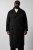 STHUGE 852519 Classique Manteau en laine Noir - Vestes - Vestes Homme Grandes Tailles